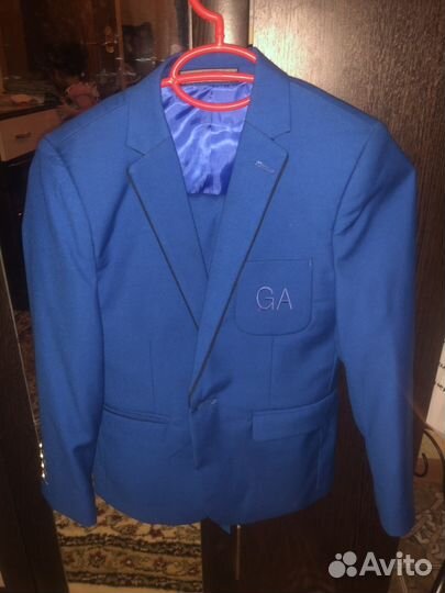 Костюм для мальчика