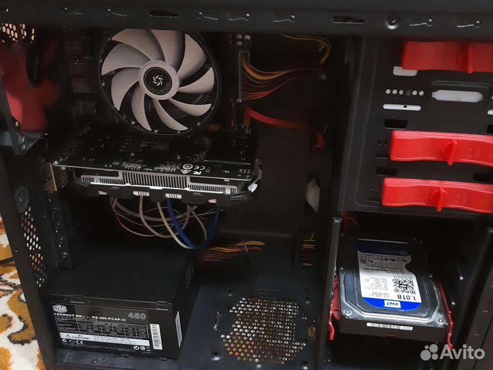 Пк бюджетная игровая сборка