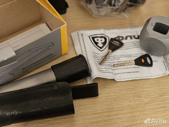 Гарант блок lux 313.Е/f