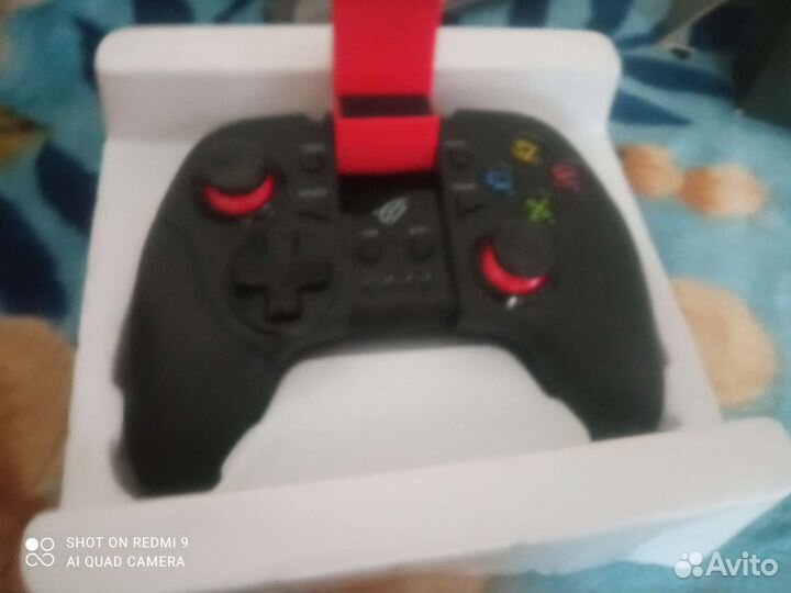 Геймпад для телефона