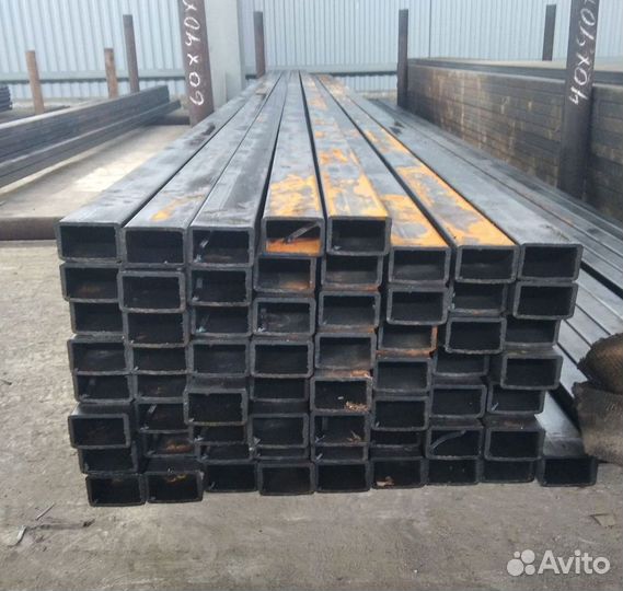 Профильная труба 20*20