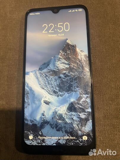 Xiaomi Redmi Note 8T, 3/32 ГБ