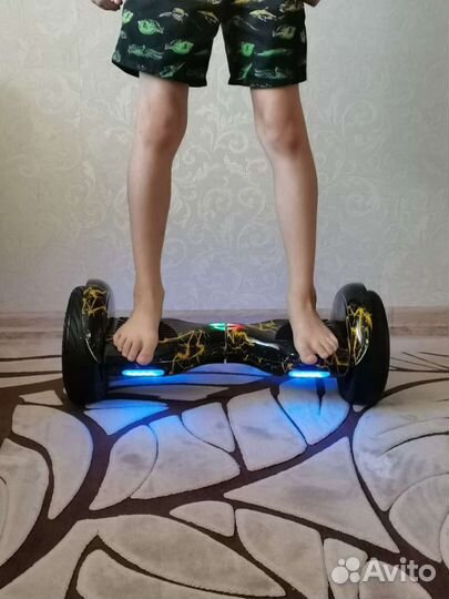 Гироскутер бу.Пользовались мало. Bluetooth