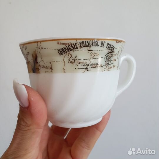 Чайный набор на 6 персон