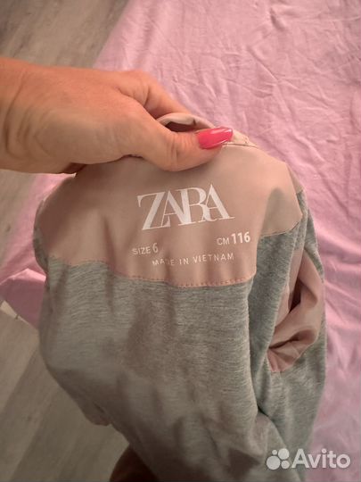 Плащ для девочки Zara
