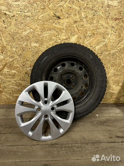 Зимние колеса r15 шипы
