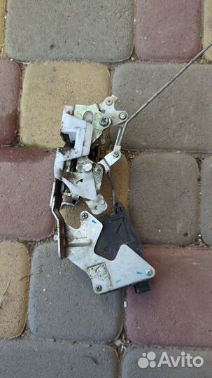 Замок двери задний левый Daewoo Matiz