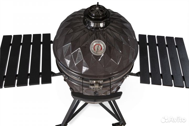 Гриль угольный керамика Diamond Egg XL