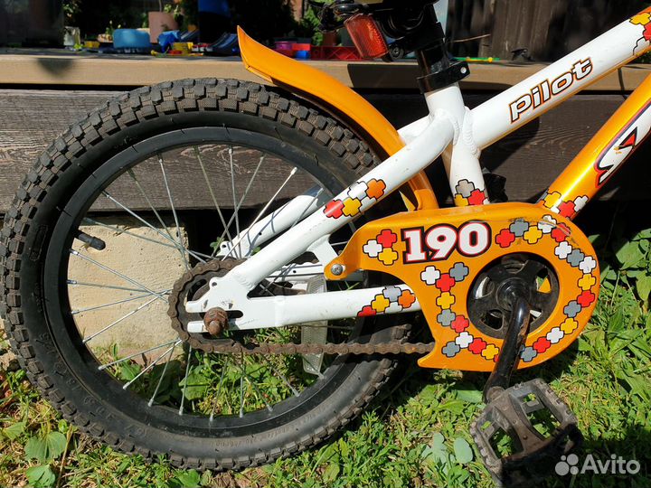 Велосипед stels pilot 190