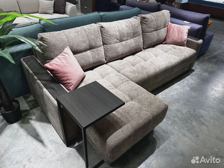 Угловой диван