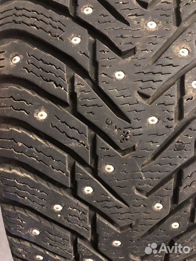 Диски с резиной на mercedes r18