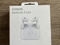 Наушники honor Earbuds 2 Lite