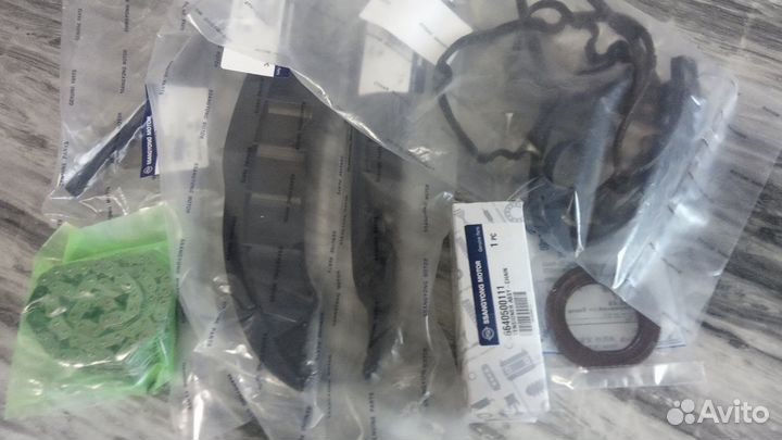 Комплект грм Ssangyong New Actyon G20D