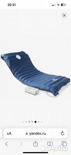 Противопролежневый матрас Barry Mezzo Basic