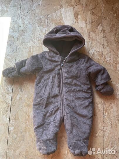 Комбинезон для девочки