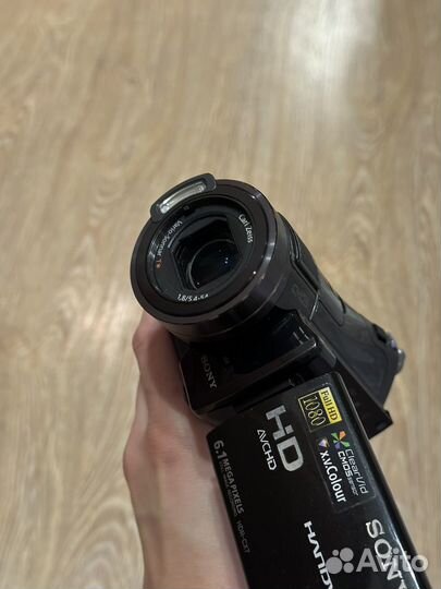 Видеокамера Sony hdr cx7 бронь