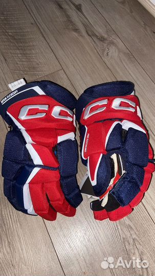 Краги хоккейные ccm ft6 pro