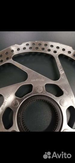 Тормозной ротор 180