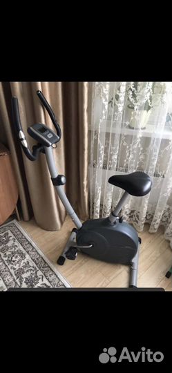 Велотренажер torneo samba b 212