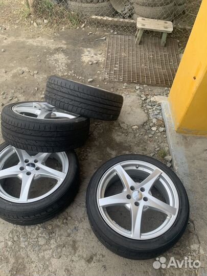 Диски 5x100 r17
