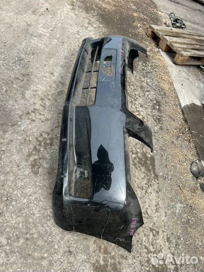 Бампер передний Toyota Corolla Fielder E140