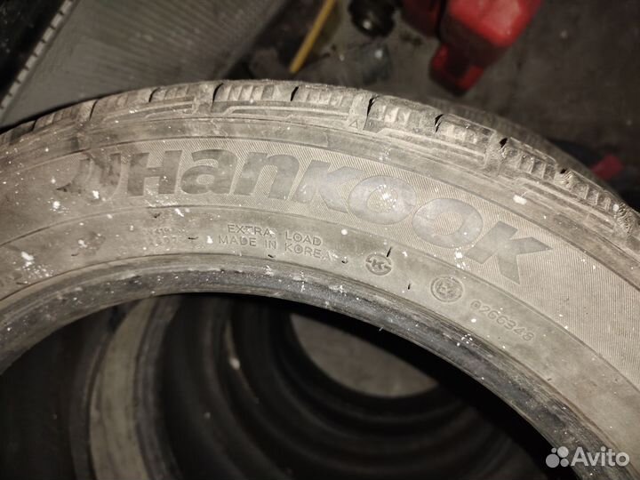 Hankook Winter I'Pike RS+ W419D 225/50 R17