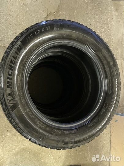 Michelin X-Ice North 4 SUV 225/60 R17 103T