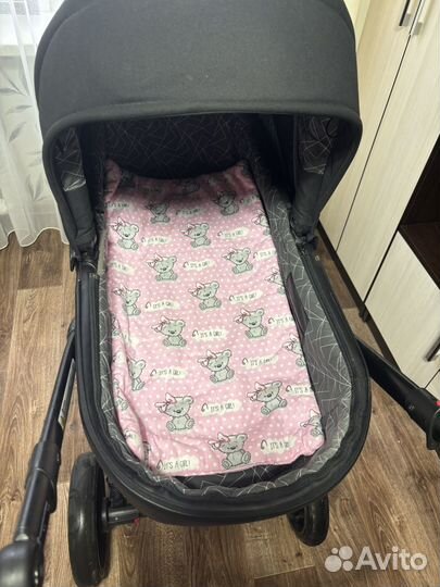 Коляска anex sport