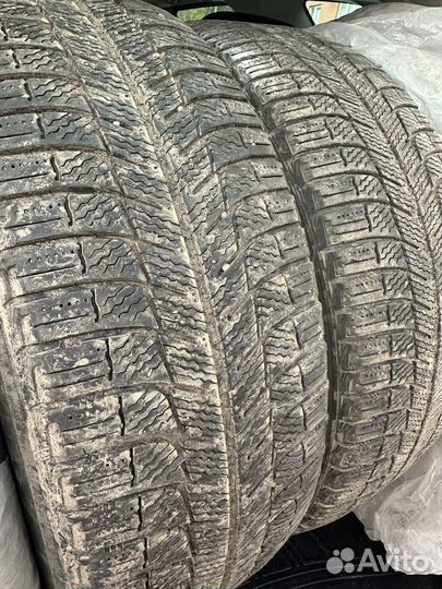 Michelin MXE Green 215/60 R17