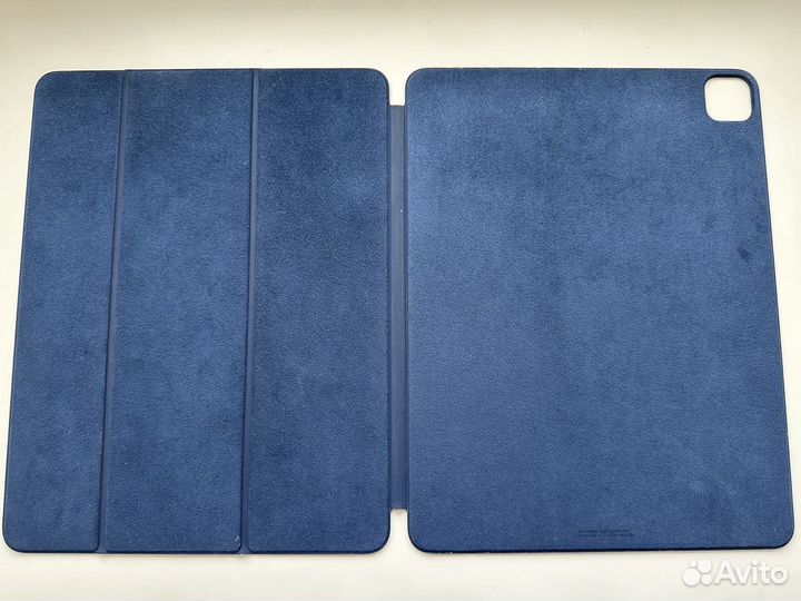 Чехол Apple SMART Folio для 12.9 iPad Pro 3-4-5-6