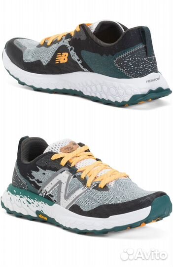 Кроссовки муж new balance Fresh Foam Hierro