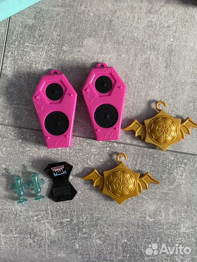 Игровой набор Moster High «13 желаний»