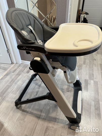 Детский стульчик peg perego