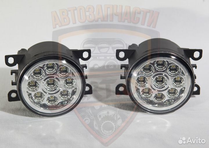 Туманка Ford Ka 2008-2016