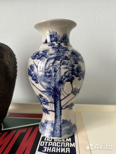 Старинная Китайская ваза