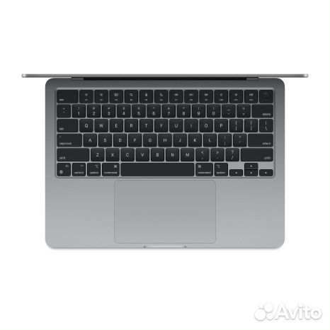 MacBook Air 13 (2024) M3, 8, 256Gb Space Grey