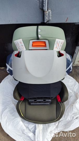 Автокресло детское Сybex solution x2-fix