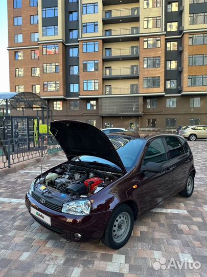 LADA Kalina 1.6 МТ, 2012, 229 780 км