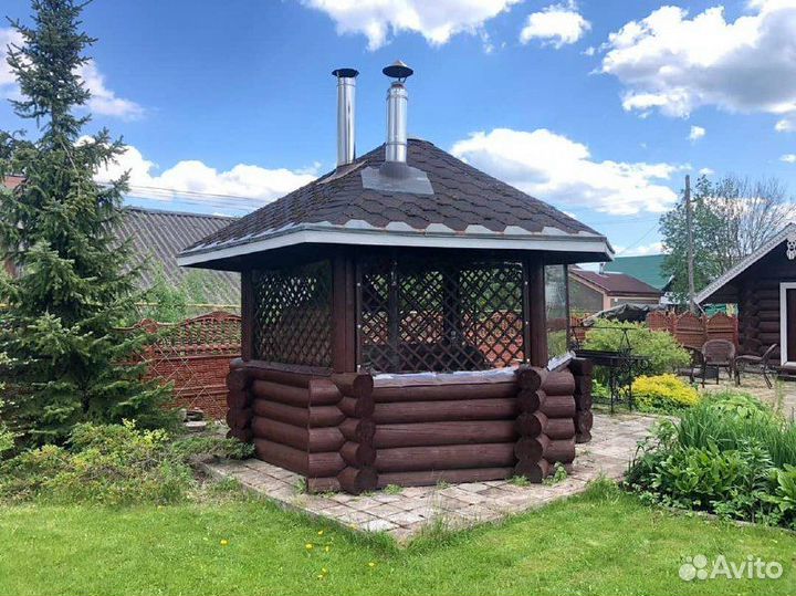 Мягкие и гибкие окна для веранд