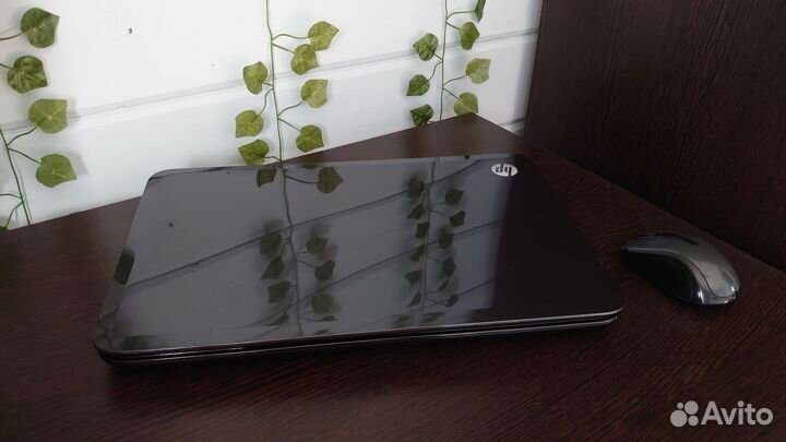 Ноутбук hp pavilion g6