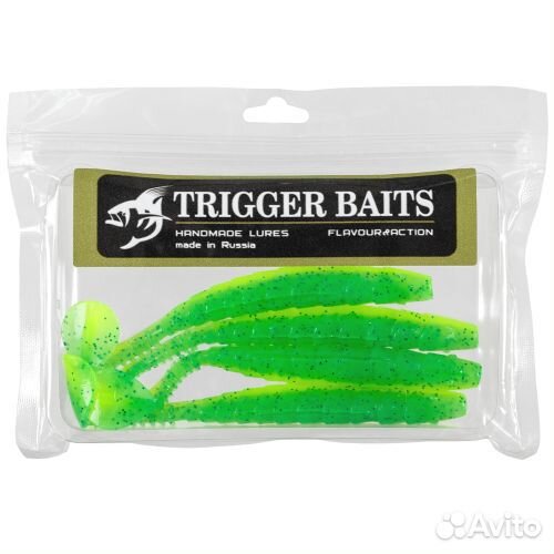 Силиконовая приманка Trigger Baits G 125 мм 132/13