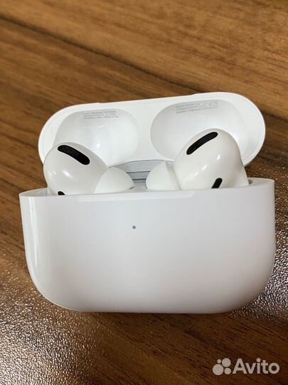 Беспроводные наушники airpods pro