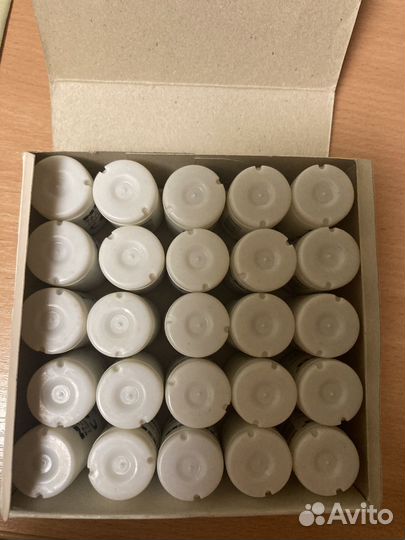 Стартеры для ламп СССР