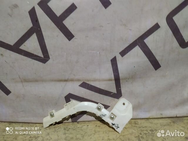 Кронштейн бампера задний правый Mitsubishi ASX