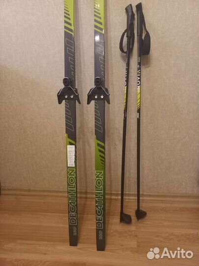 Беговые лыжи