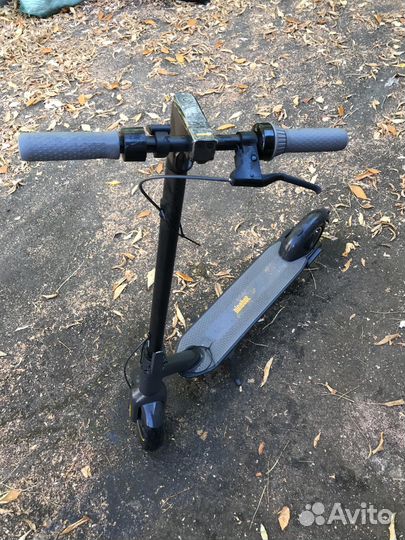 Электросамокат Ninebot KickScooter Max G30P