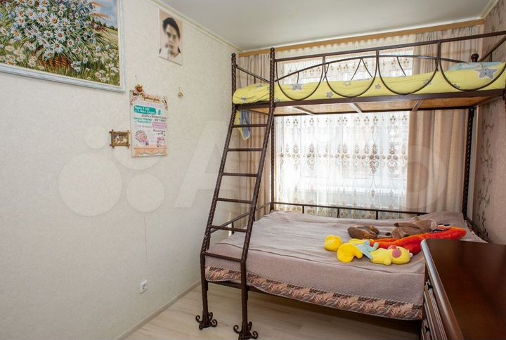 2-к. квартира, 52,5 м², 14/15 эт.