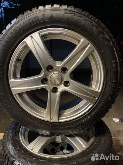 Колеса 205/55/16