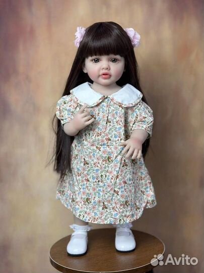 Кукла как живая