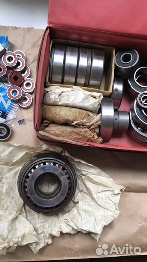 Подшипники